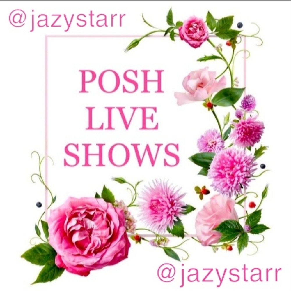 Live Show Notifications For ✨️~@jazystarr~✨️